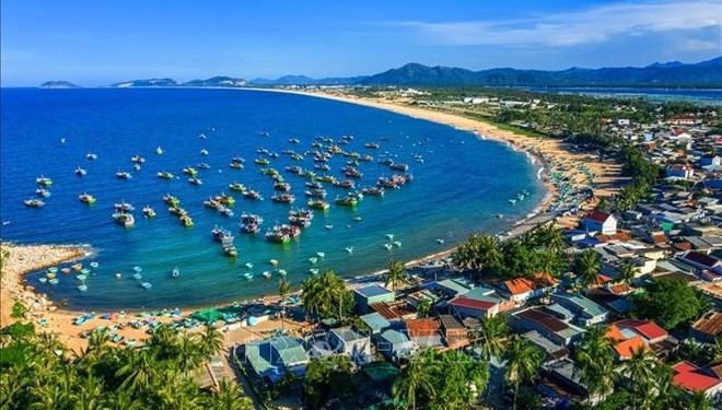 Buscan completar planificación de espacio marítimo de Vietnam en 2023 ảnh 1 Buscan completar planificación de espacio marítimo de Vietnam en 2023 ảnh 1