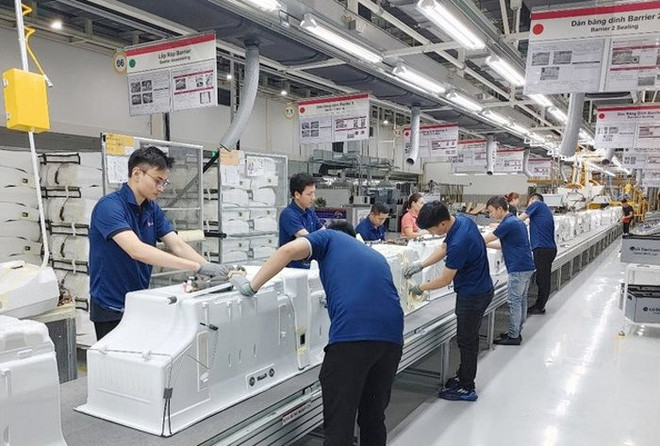 Vietnam avanza en atracción de inversión extranjera directa ảnh 2 Vietnam avanza en atracción de inversión extranjera directa ảnh 2