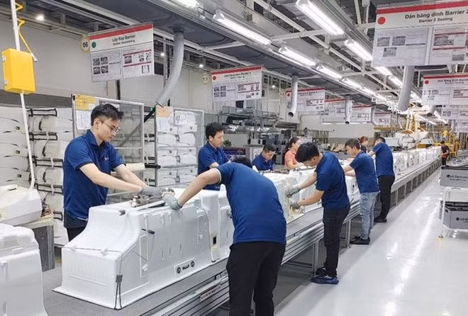 Vietnam avanza en atracción de inversión extranjera directa ảnh 2