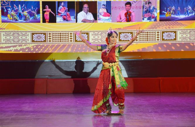 Resaltan en provincia vietnamita danza clásica Kuchipudi de la India ảnh 1