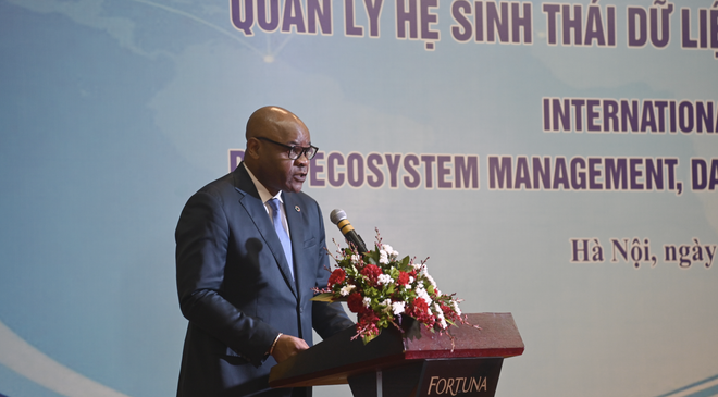 Vietnam aprende de experiencias internacionales en gobernanza de datos ảnh 2 Vietnam aprende de experiencias internacionales en gobernanza de datos ảnh 2