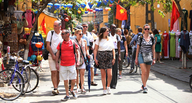 Vietnam hacia la recuperación y el desarrollo efectivo de turismo ảnh 2 Vietnam hacia la recuperación y el desarrollo efectivo de turismo ảnh 2