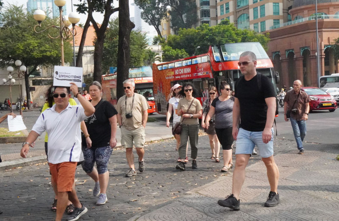 Feria de turismo de Ciudad Ho Chi Minh atrae a más de 400 expositores ảnh 1 Feria de turismo de Ciudad Ho Chi Minh atrae a más de 400 expositores ảnh 1