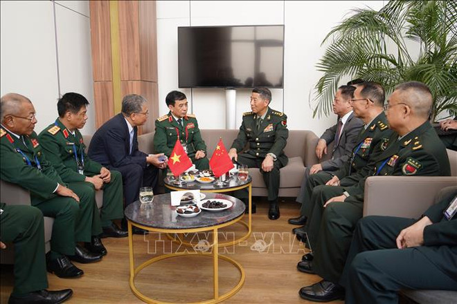 Vietnam persiste en política exterior de paz, amistad y cooperación ảnh 3 Vietnam persiste en política exterior de paz, amistad y cooperación ảnh 3