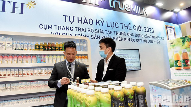 Promueven producción y consumo sostenibles en Vietnam ảnh 1 Promueven producción y consumo sostenibles en Vietnam ảnh 1