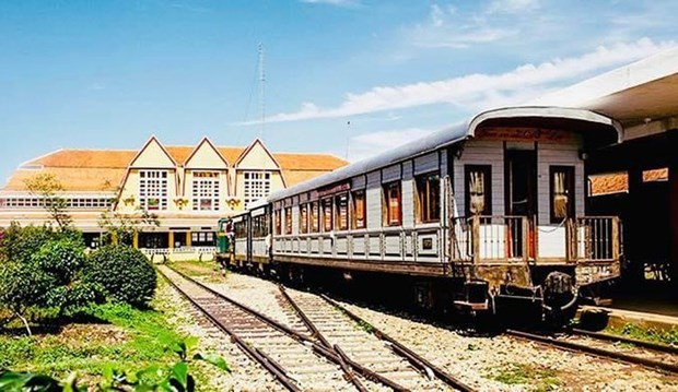 Buscan culminar restauración de ferrocarril vietnamita Da Lat-Thap Cham ảnh 1