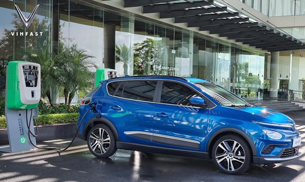 ASEAN desarrollará un ecosistema de vehículos eléctricos ảnh 1 ASEAN desarrollará un ecosistema de vehículos eléctricos ảnh 1