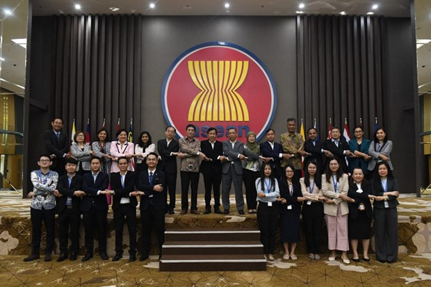 ASEAN promueve la integración intrabloque ảnh 1 ASEAN promueve la integración intrabloque ảnh 1