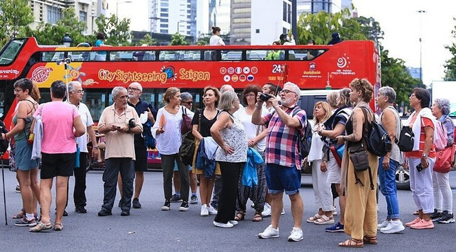 Nueva política de visas: “Palanca” para el turismo en Vietnam ảnh 1 Nueva política de visas: “Palanca” para el turismo en Vietnam ảnh 1