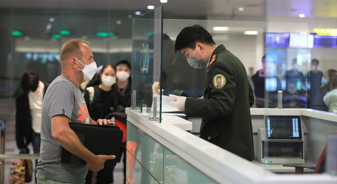 Lista de aeropuertos vietnamitas que permiten a extranjeros ingresar y salir con visas electrónicas ảnh 1 Lista de aeropuertos vietnamitas que permiten a extranjeros ingresar y salir con visas electrónicas ảnh 1