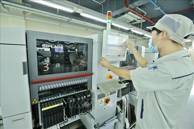 Empresa rusa busca cooperar con Vietnam en campo de satélites ảnh 1 Empresa rusa busca cooperar con Vietnam en campo de satélites ảnh 1