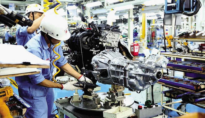 Empresas alemanas quieren expandir sus negocios en Vietnam ảnh 1 Empresas alemanas quieren expandir sus negocios en Vietnam ảnh 1