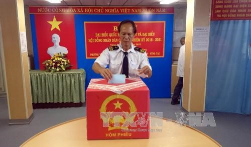 Listo Vietnam para las próximas elecciones ảnh 1 Listo Vietnam para las próximas elecciones ảnh 1