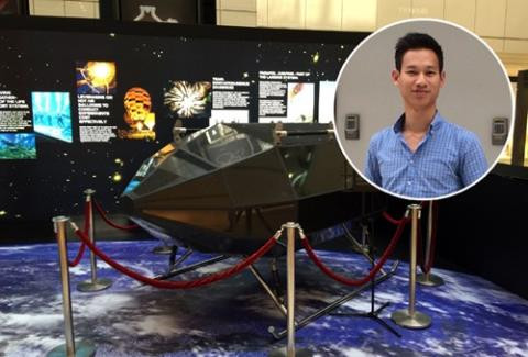 Vietnam lanza exitosamente a órbita su astronave por primera vez ảnh 1