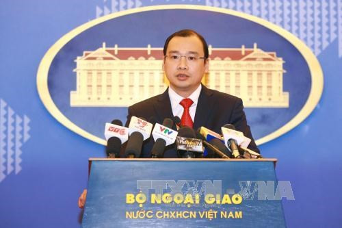 Vietnam se opone a la decisión de China sobre la pesca en el Mar del Este ảnh 1 Vietnam se opone a la decisión de China sobre la pesca en el Mar del Este ảnh 1
