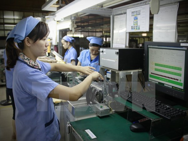 ASEAN y socios fomentan colaboración laboral ảnh 1