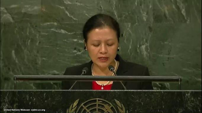 Vietnam saluda resolución de ONU contra el embargo a Cuba ảnh 1 Vietnam saluda resolución de ONU contra el embargo a Cuba ảnh 1