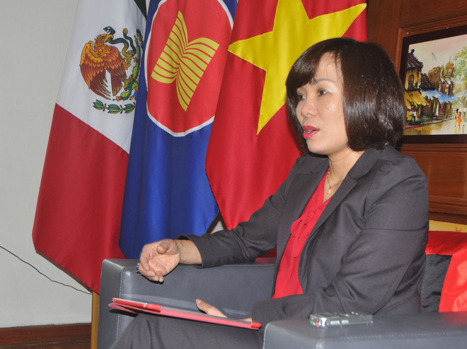 TPP beneficiará a relaciones comerciales Vietnam-México ảnh 2 TPP beneficiará a relaciones comerciales Vietnam-México ảnh 2