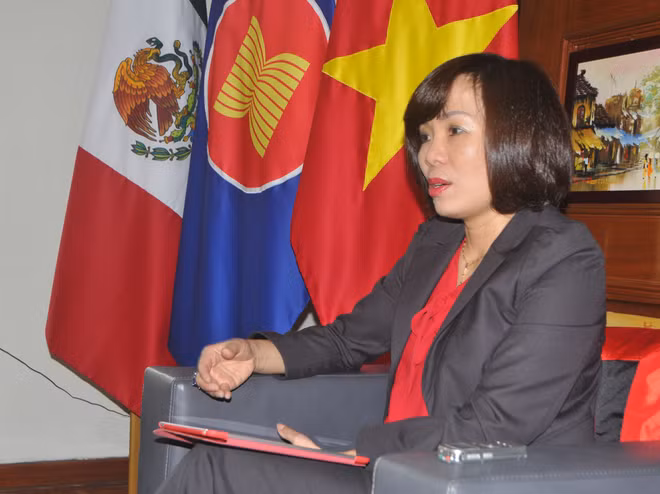 TPP beneficiará a relaciones comerciales Vietnam-México ảnh 2