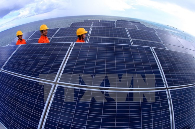 Dedican más de 678 millones de dólares a plantas de energía solar en Tay Ninh ảnh 1 Dedican más de 678 millones de dólares a plantas de energía solar en Tay Ninh ảnh 1