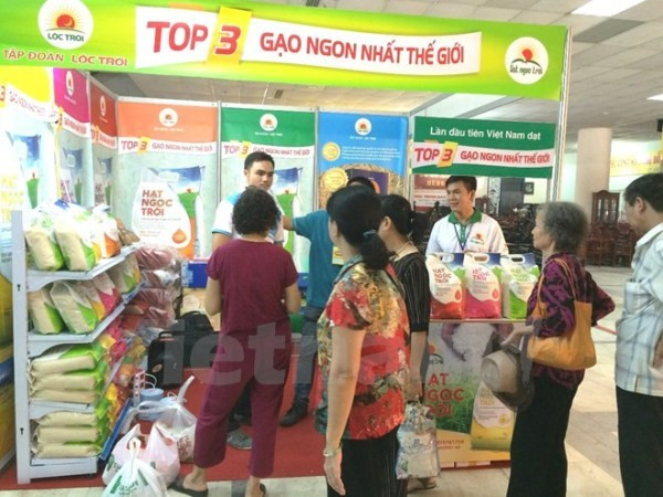 Efectuarán en septiembre Feria Internacional de Agricultura en Ciudad Ho Chi Minh ảnh 1 Efectuarán en septiembre Feria Internacional de Agricultura en Ciudad Ho Chi Minh ảnh 1