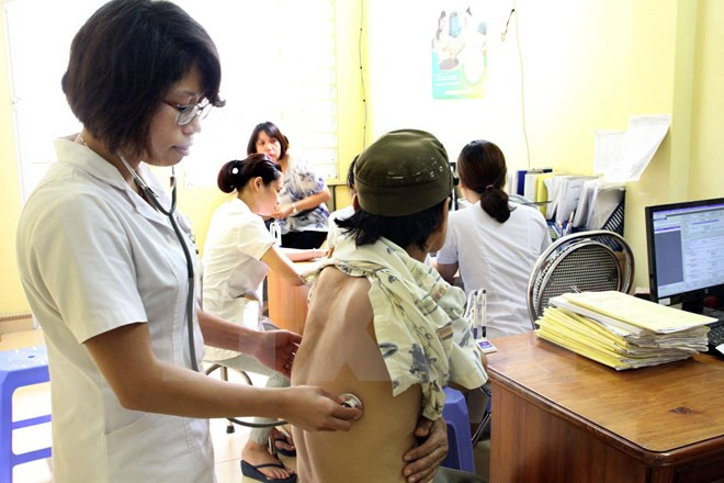 Crecen gastos por servicios de salud con cobertura de seguro médico ảnh 1 Crecen gastos por servicios de salud con cobertura de seguro médico ảnh 1