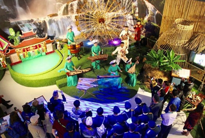 Vietnam participa en Exposición Mundial 2017 en Kazajstán ảnh 1 Vietnam participa en Exposición Mundial 2017 en Kazajstán ảnh 1