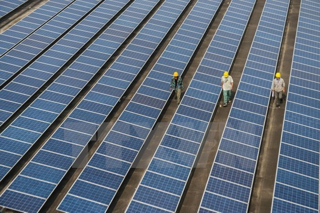 Vietnam dispone de grandes potencialidades para desarrollo de energías renovables ảnh 1 Vietnam dispone de grandes potencialidades para desarrollo de energías renovables ảnh 1