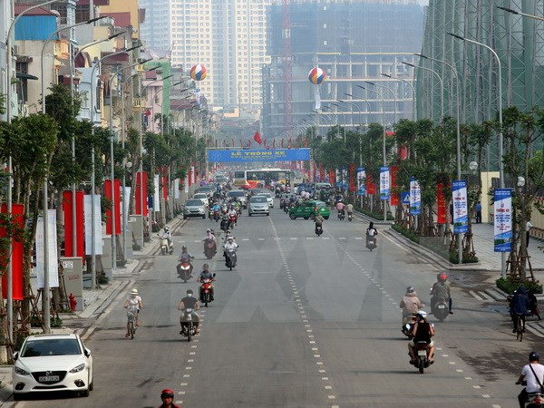 Hanoi busca cooperación de Singapur en desarrollo de aéreas urbanas ảnh 1 Hanoi busca cooperación de Singapur en desarrollo de aéreas urbanas ảnh 1