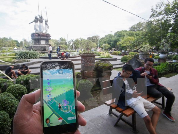 Indonesia prohíbe juego de Pokemon Go entre fuerzas policiales ảnh 1 Indonesia prohíbe juego de Pokemon Go entre fuerzas policiales ảnh 1