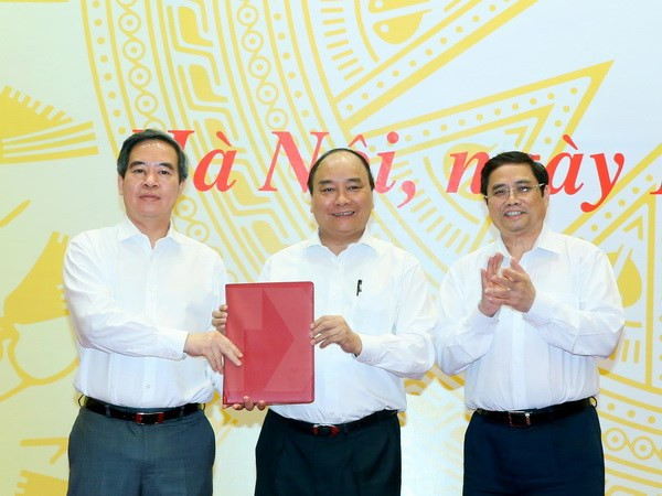 Designan a jefe del Comité directivo de Noroeste de Vietnam ảnh 1 Designan a jefe del Comité directivo de Noroeste de Vietnam ảnh 1