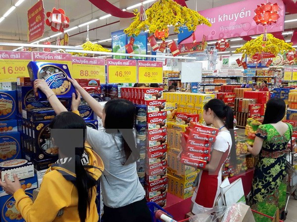 Rebajan previsión de desarrollo económico de Vietnam ảnh 1