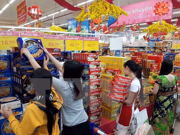 Rebajan previsión de desarrollo económico de Vietnam ảnh 1