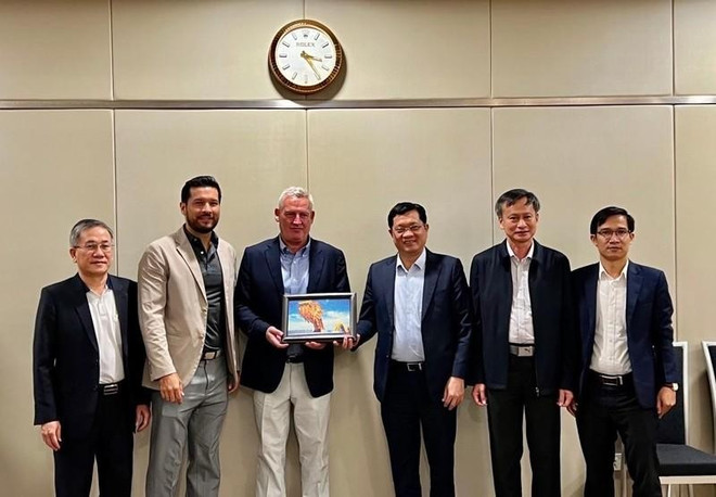 Da Nang por promover turismo en Singapur ảnh 1 Da Nang por promover turismo en Singapur ảnh 1