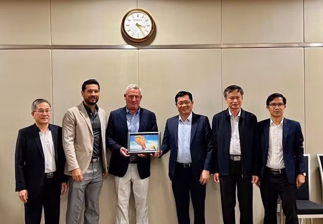 Da Nang por promover turismo en Singapur ảnh 1