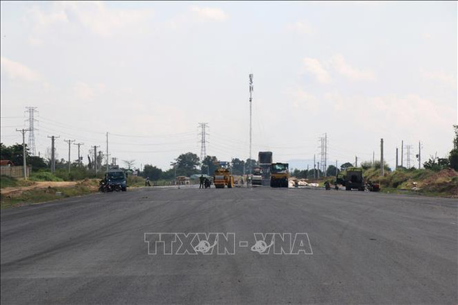 Ministerio de Transporte se esfuerza por cumplir misiones asignadas ảnh 1 Ministerio de Transporte se esfuerza por cumplir misiones asignadas ảnh 1