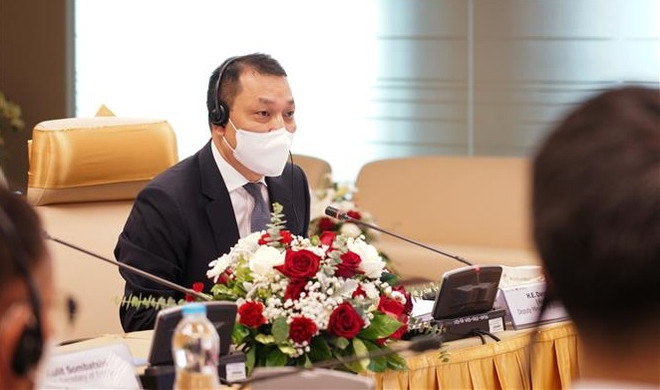 Vietnam y Tailandia celebran segundo foro de energía ảnh 1 Vietnam y Tailandia celebran segundo foro de energía ảnh 1