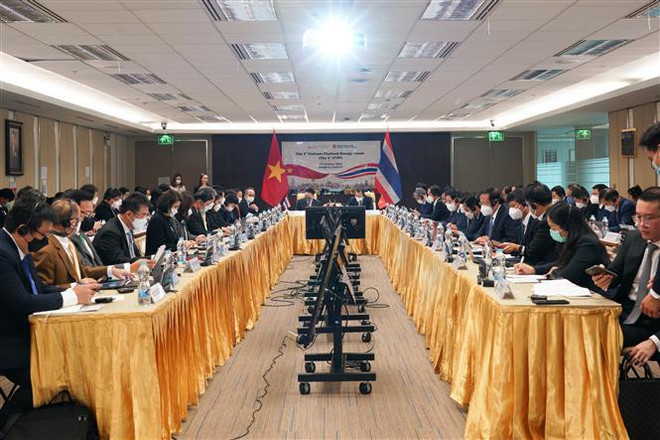 Vietnam y Tailandia celebran segundo foro de energía ảnh 2 Vietnam y Tailandia celebran segundo foro de energía ảnh 2
