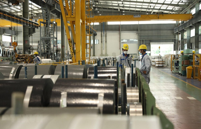 Ciudad vietnamita garantizar entorno favorable para las inversiones ảnh 1 Ciudad vietnamita garantizar entorno favorable para las inversiones ảnh 1