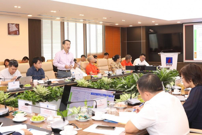 Producción de petróleo de grupo vietnamita PVEP aumentó un 17 por ciento ảnh 2 Producción de petróleo de grupo vietnamita PVEP aumentó un 17 por ciento ảnh 2