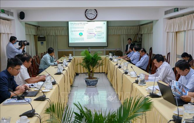 Implementan proyecto de apoyo a gestión sostenible de arena en Can Tho ảnh 2 Implementan proyecto de apoyo a gestión sostenible de arena en Can Tho ảnh 2