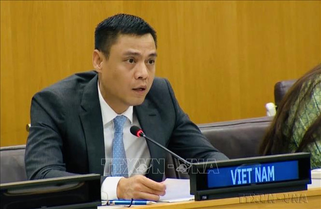 Nueva representante de PNUD promete respaldar desarrollo de Vietnam ảnh 2 Nueva representante de PNUD promete respaldar desarrollo de Vietnam ảnh 2