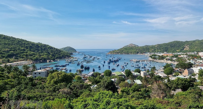 Provincia de Ninh Thuan busca promover el desarrollo turístico ảnh 1 Provincia de Ninh Thuan busca promover el desarrollo turístico ảnh 1