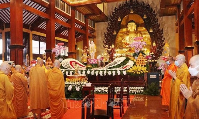 Afirman política de respeto al derecho de libertad religiosa en Vietnam ảnh 1 Afirman política de respeto al derecho de libertad religiosa en Vietnam ảnh 1