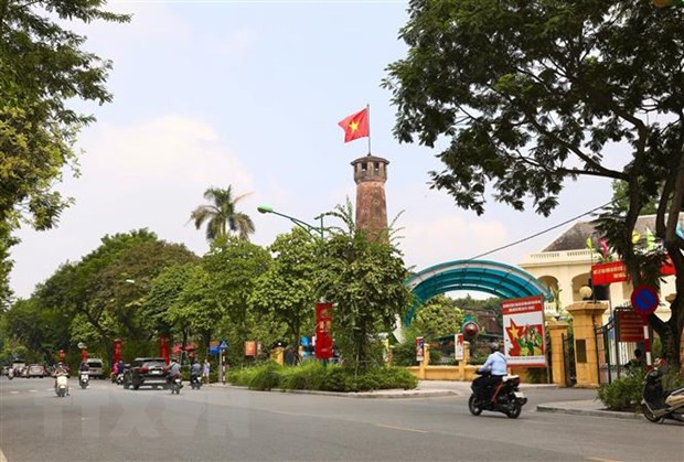 Efectúan concierto en saludo al Día de Liberación de Hanoi ảnh 1 Efectúan concierto en saludo al Día de Liberación de Hanoi ảnh 1