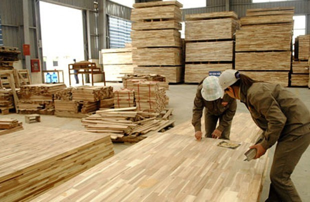 Celebrarán en Ciudad Ho Chi Minh exposición de la industria maderera ảnh 1 Celebrarán en Ciudad Ho Chi Minh exposición de la industria maderera ảnh 1