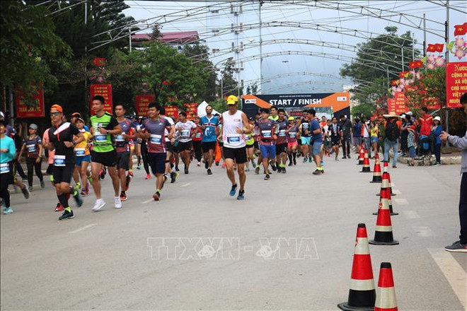 Efectuarán maratón “Correr en camino de Felicidad” en provincia vietnamita ảnh 1 Efectuarán maratón “Correr en camino de Felicidad” en provincia vietnamita ảnh 1