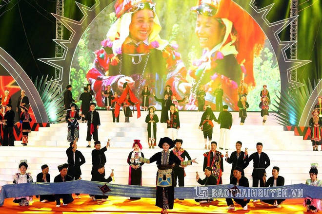 Etnia Yao en Vietnam celebra su mayor encuentro del año ảnh 1 Etnia Yao en Vietnam celebra su mayor encuentro del año ảnh 1
