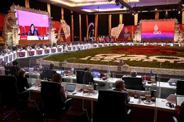 Indonesia dispuesta a unirse al grupo BRICS ảnh 1 Indonesia dispuesta a unirse al grupo BRICS ảnh 1