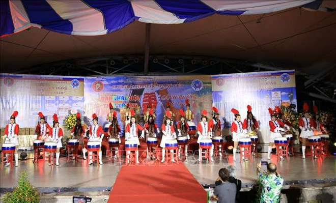 Festival de música promueve amistad Vietnam-Rusia ảnh 1